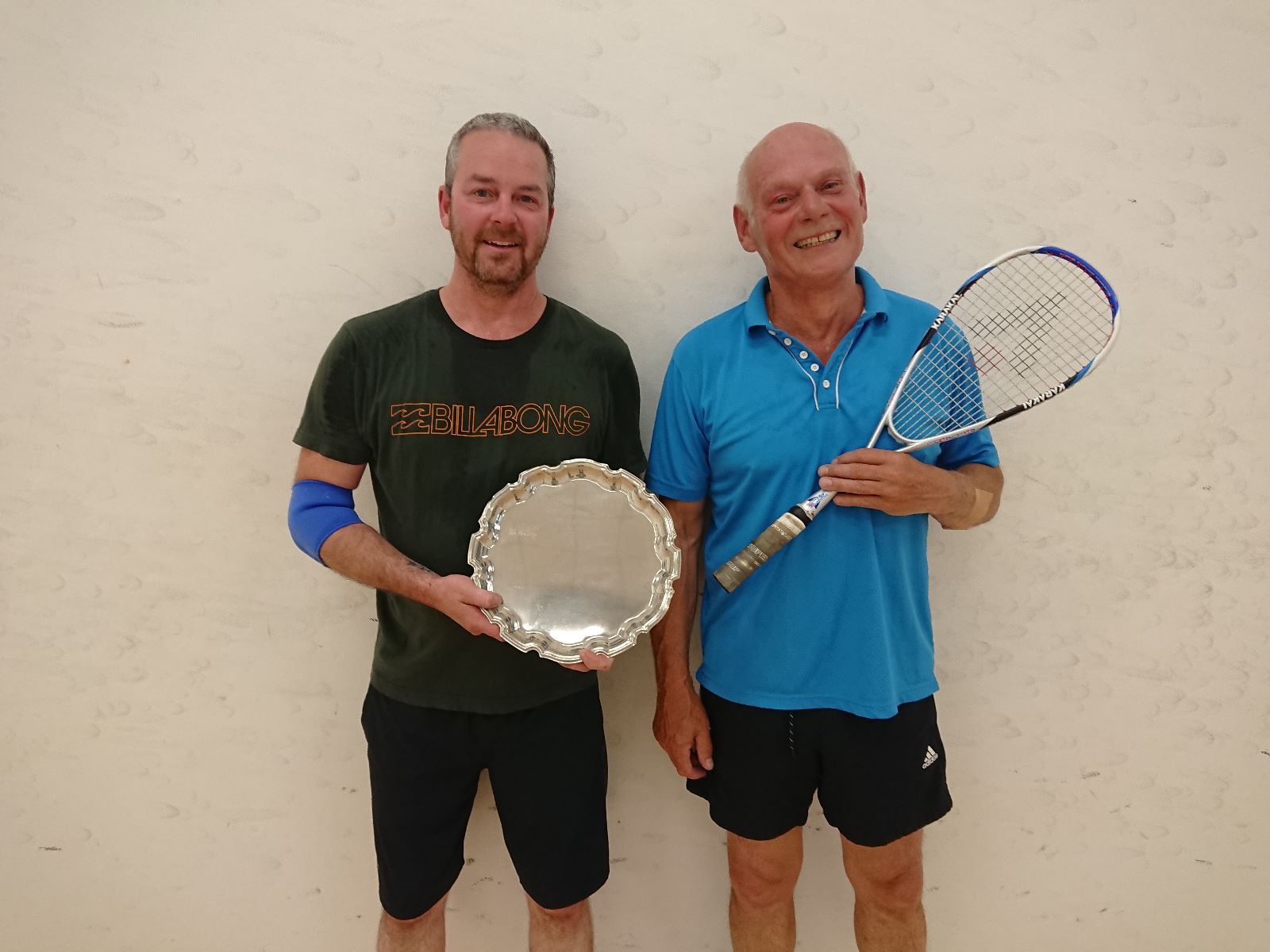 John Jameson Trophy Plate 2017